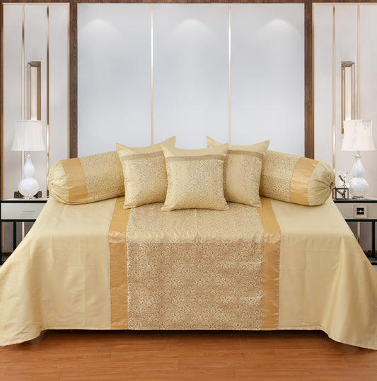 RÉGAL - Diwan Set (Gold)